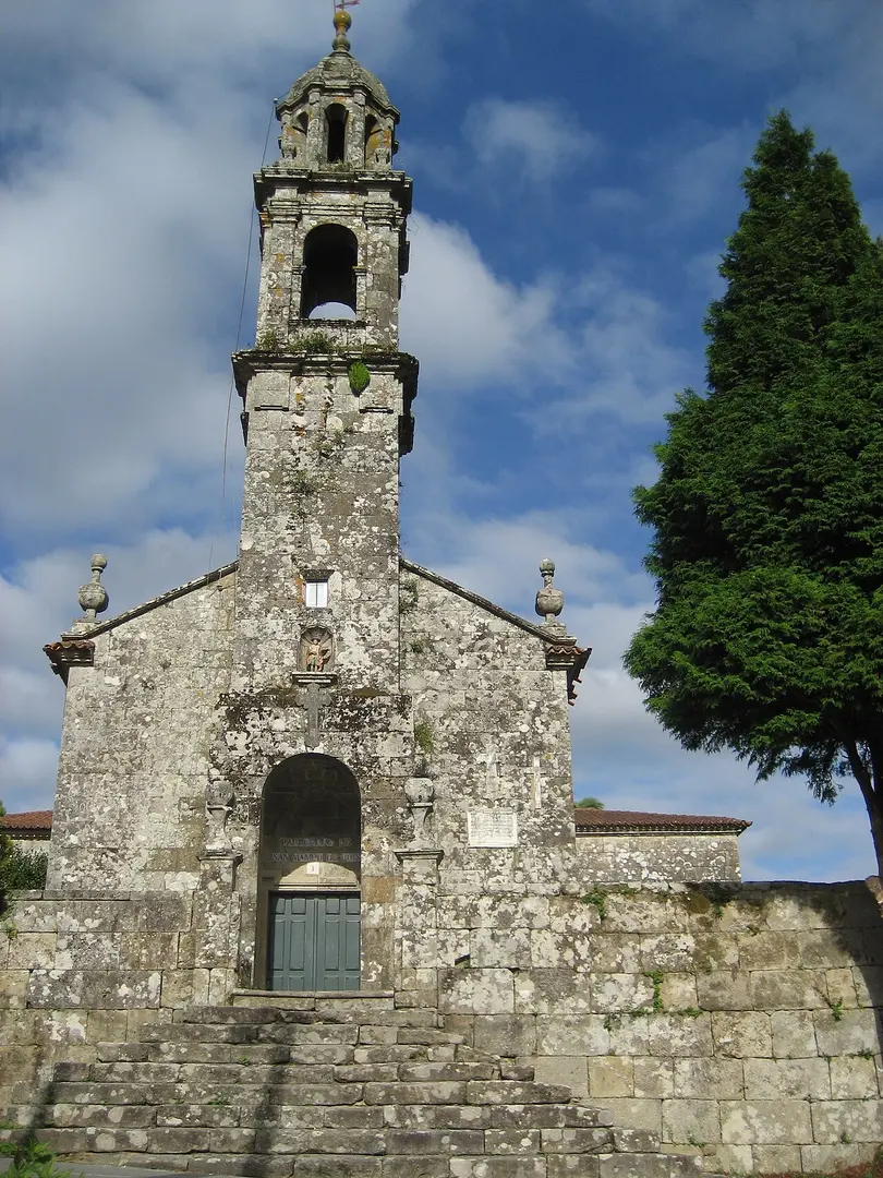 Igrexa de San Mamede de Rois
