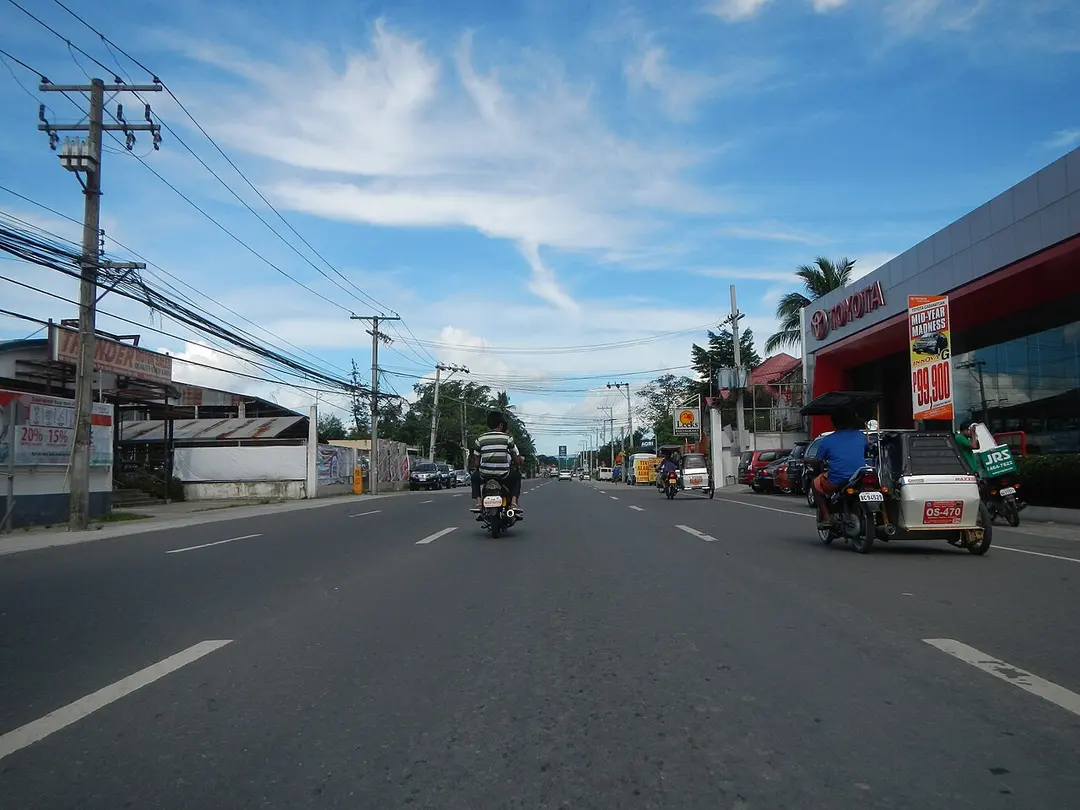 Digos-Makar Road