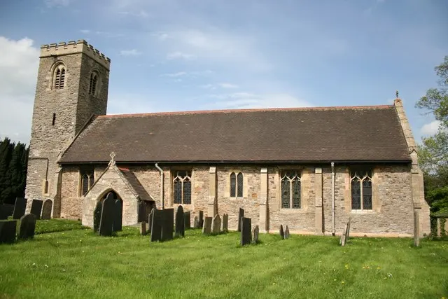 All Saints