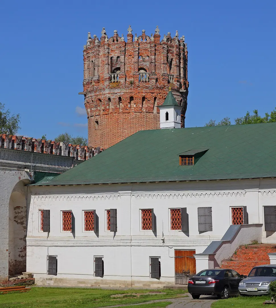 Сетуньская башня