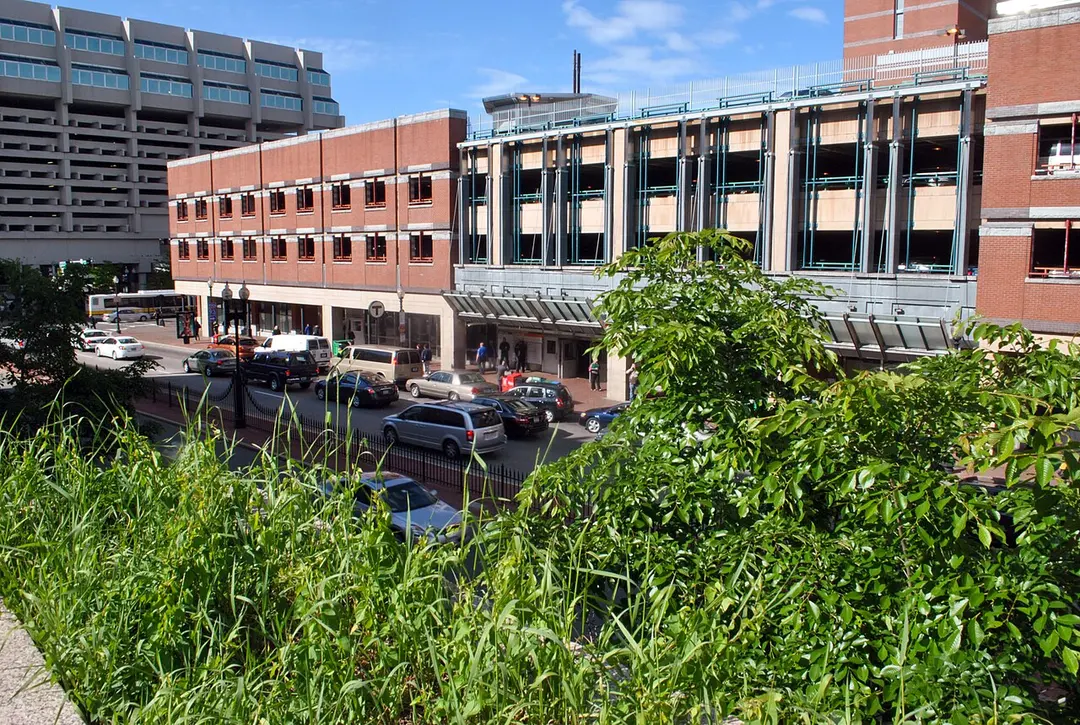 Haymarket
