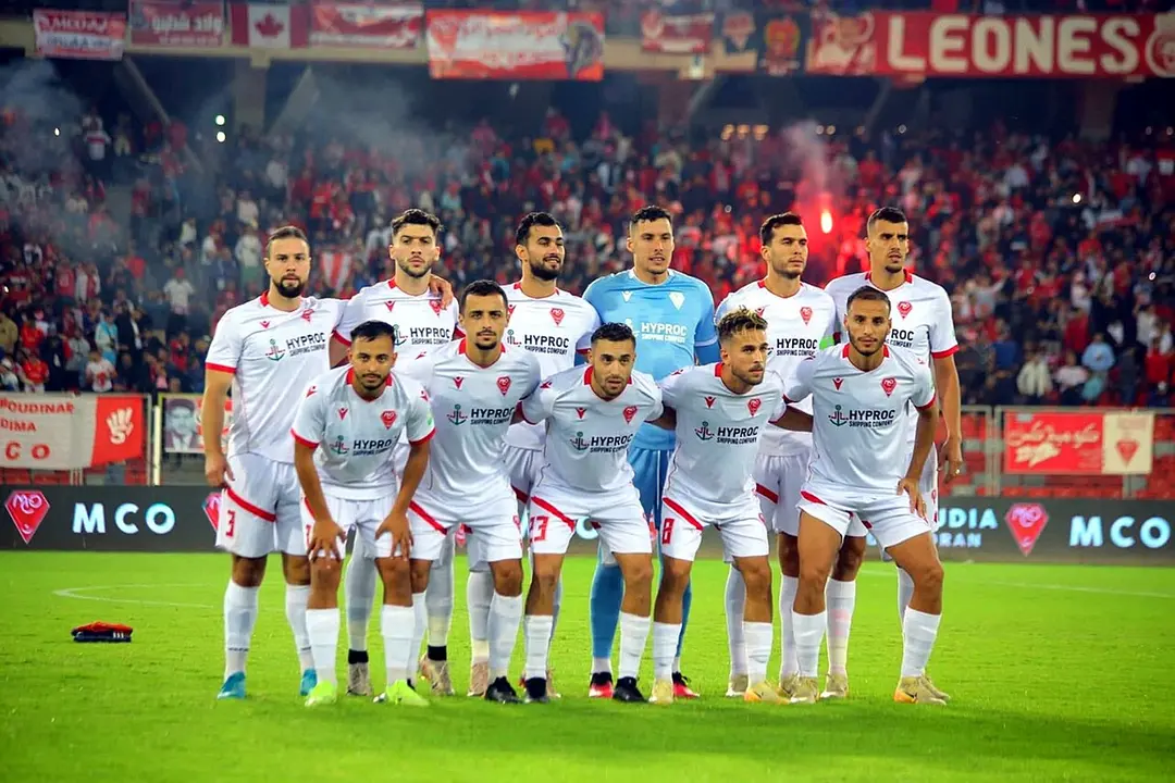 Miloud Hadefi Stadium