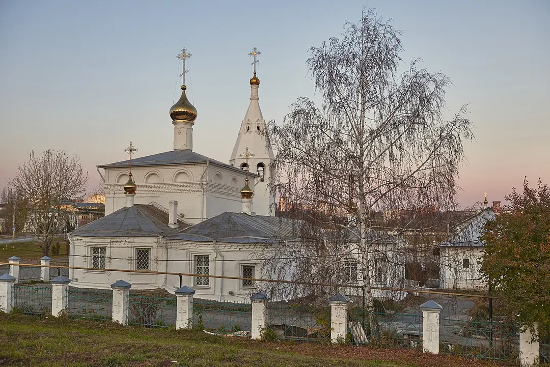 Церковь Воскресения Христова