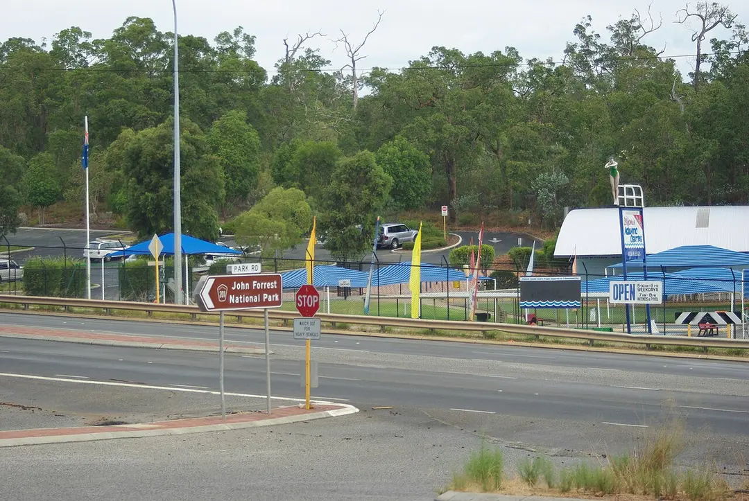 John Forrest National Park
