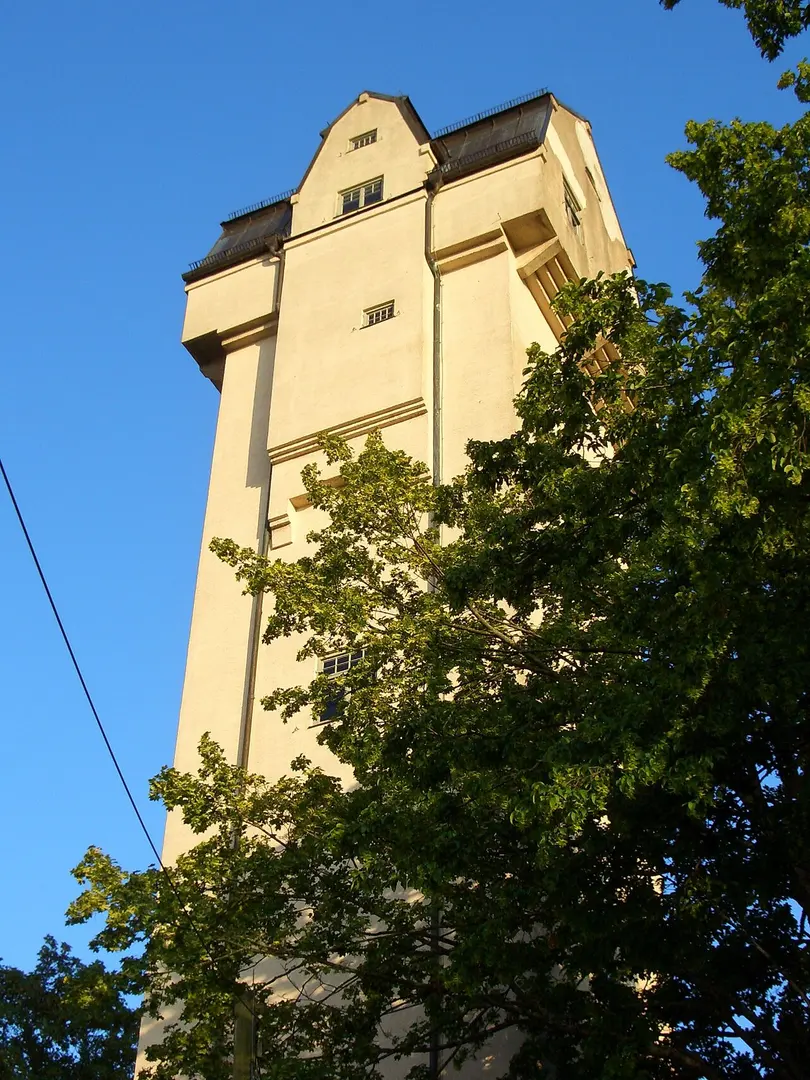 Aubinger Wasserturm
