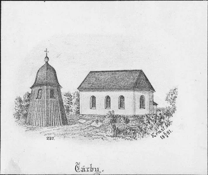 Tärby kyrka