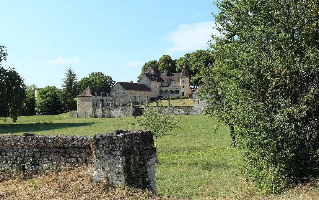Château de la Massardière