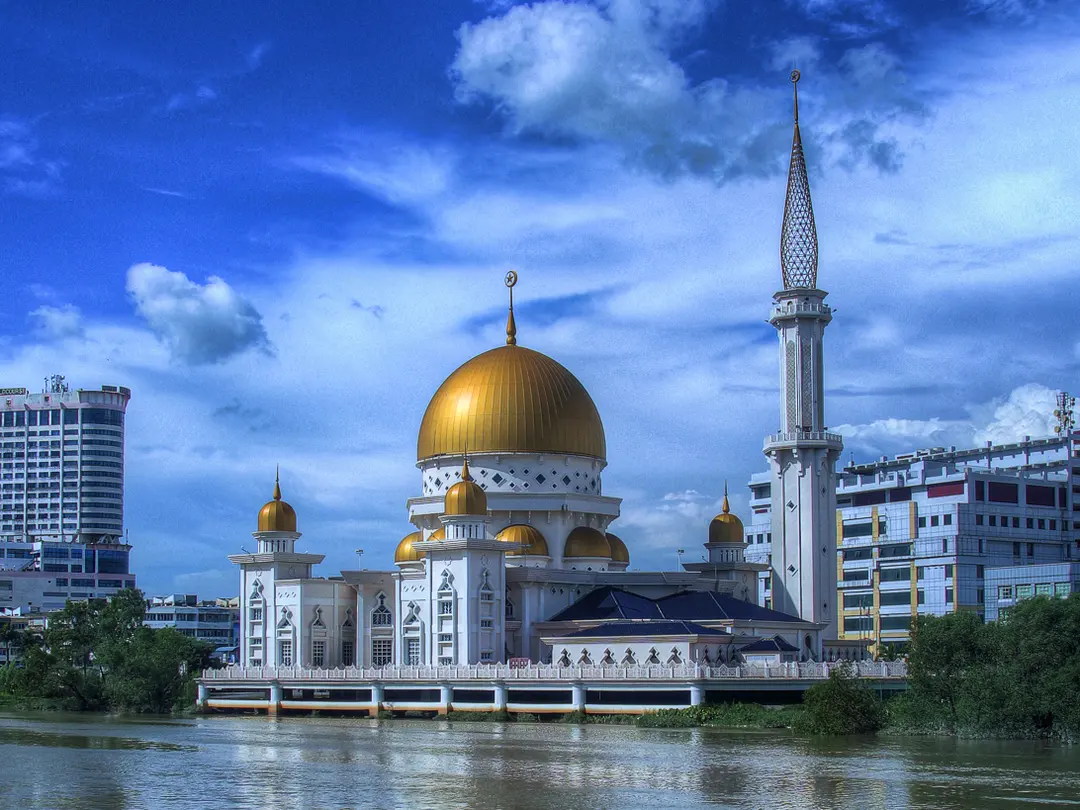 Klang Royal Town Mosque