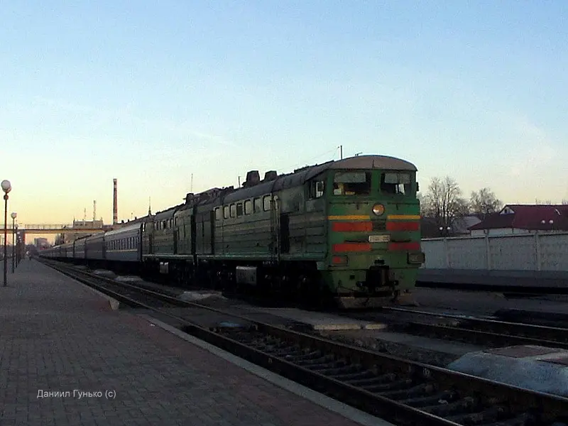 Bahnhof Cherson