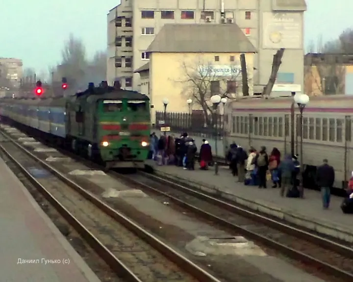 Bahnhof Cherson