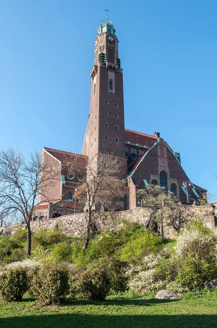 Engelbrektskyrkan