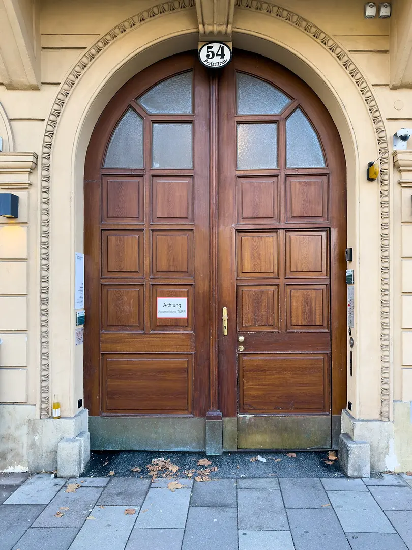 Johann-Strauss-Wohnung