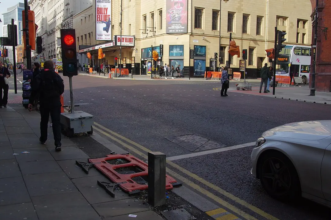 Whitworth Street