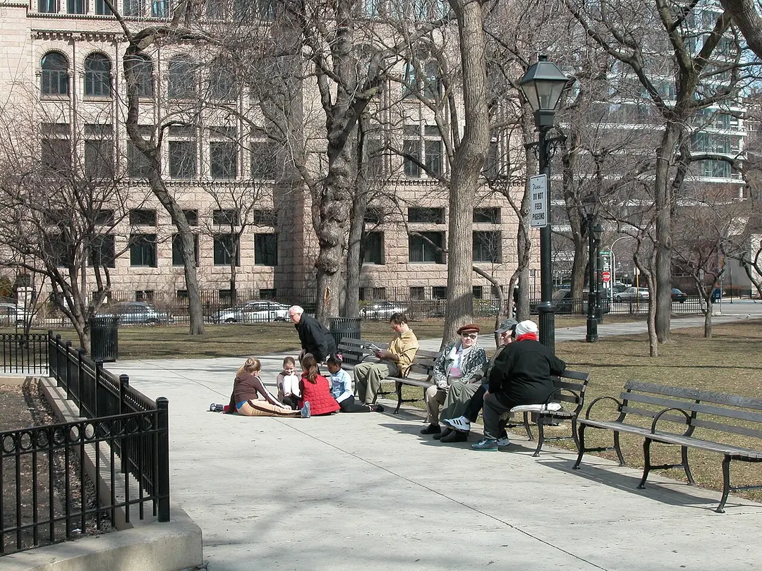Washington Square Park