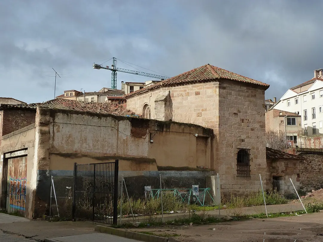Iglesia de San Leonardo