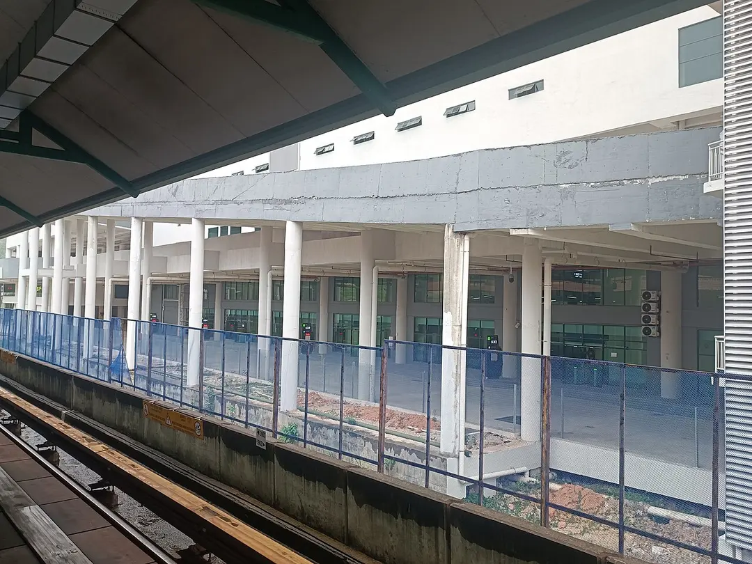 Gombak Intergrated Transport Terminal