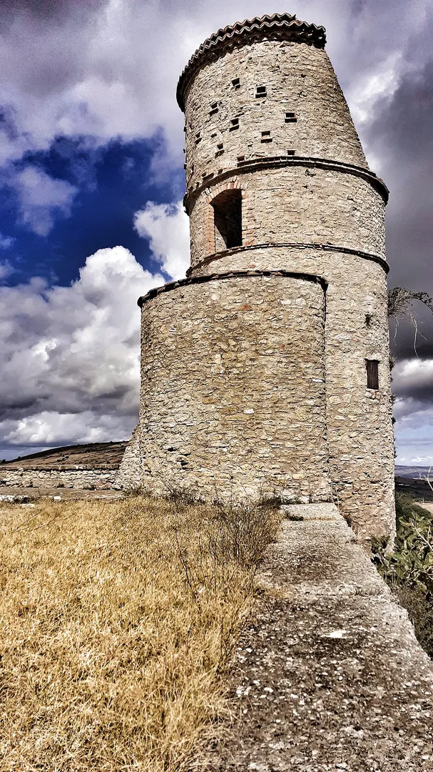 Torre saracena