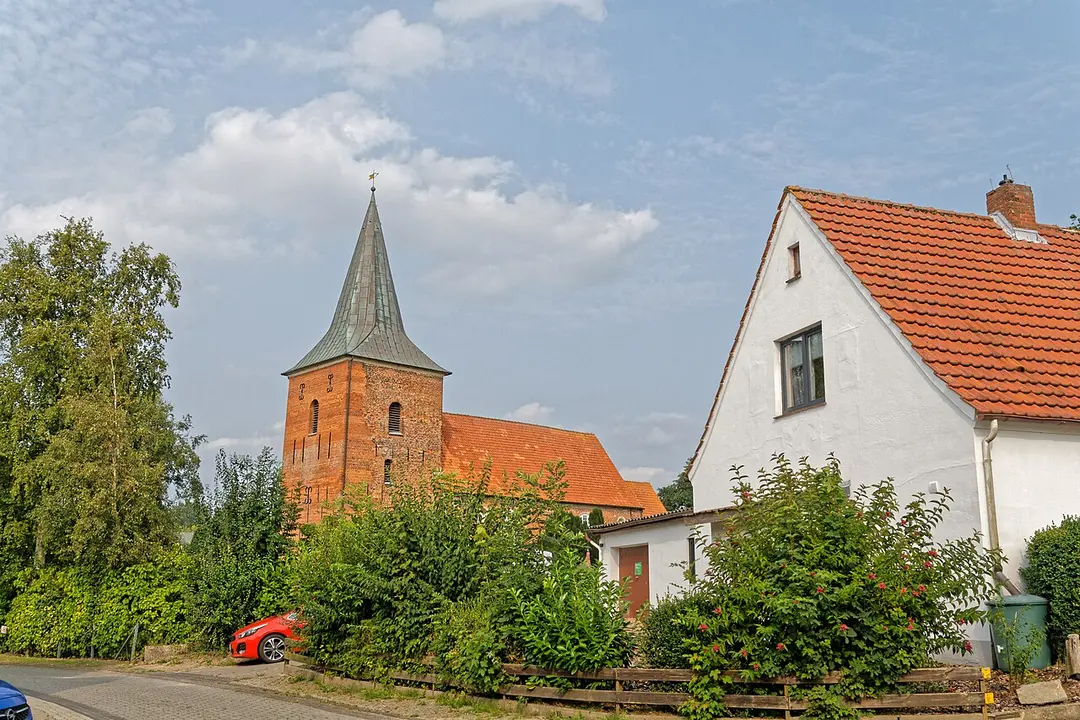 St.-Katharinen-Kirche Misselwarden