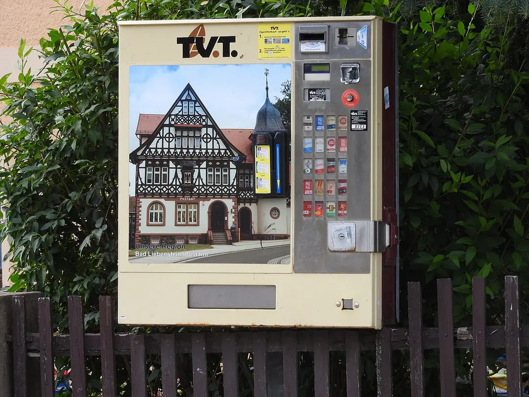 Altes Postamt