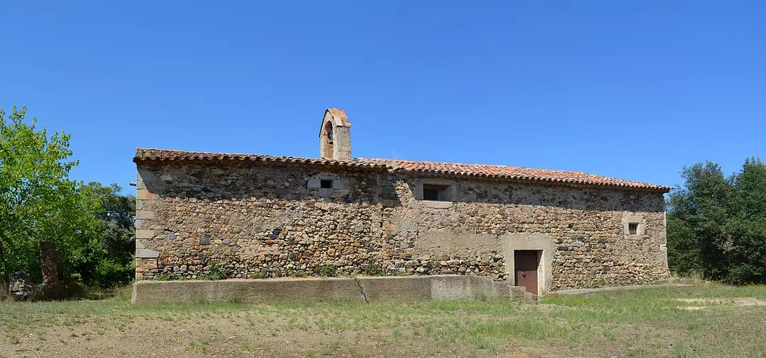 Capella de Sant Llorenç (Llagostera)