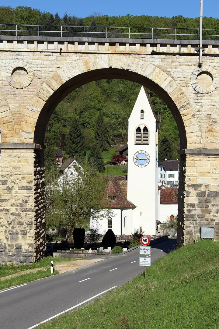 Hauensteinstrecke