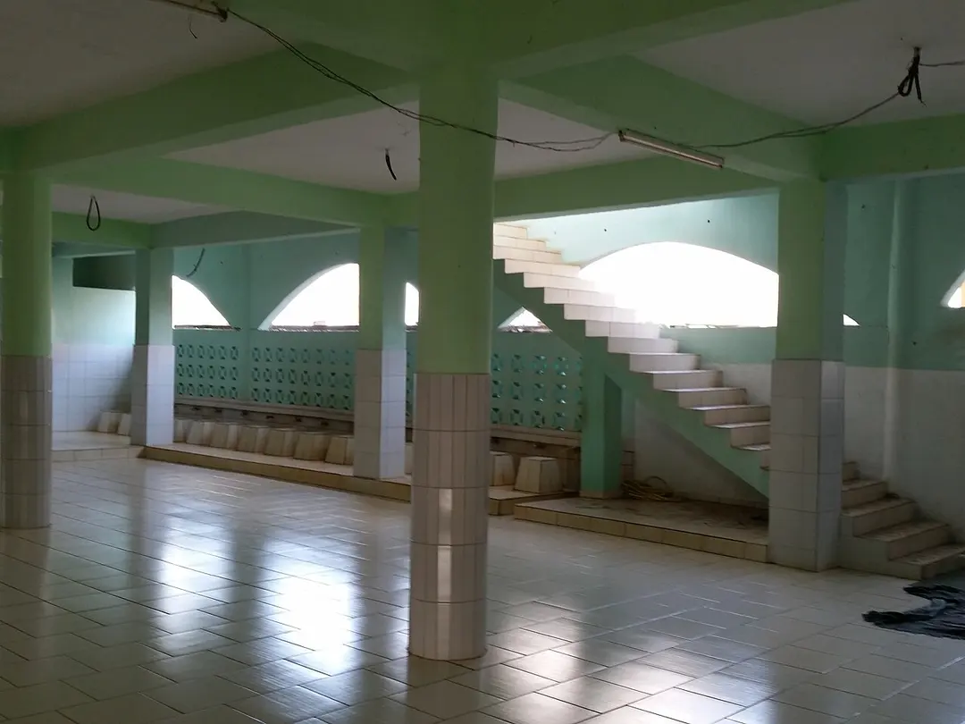 Moschee von Tsingoni