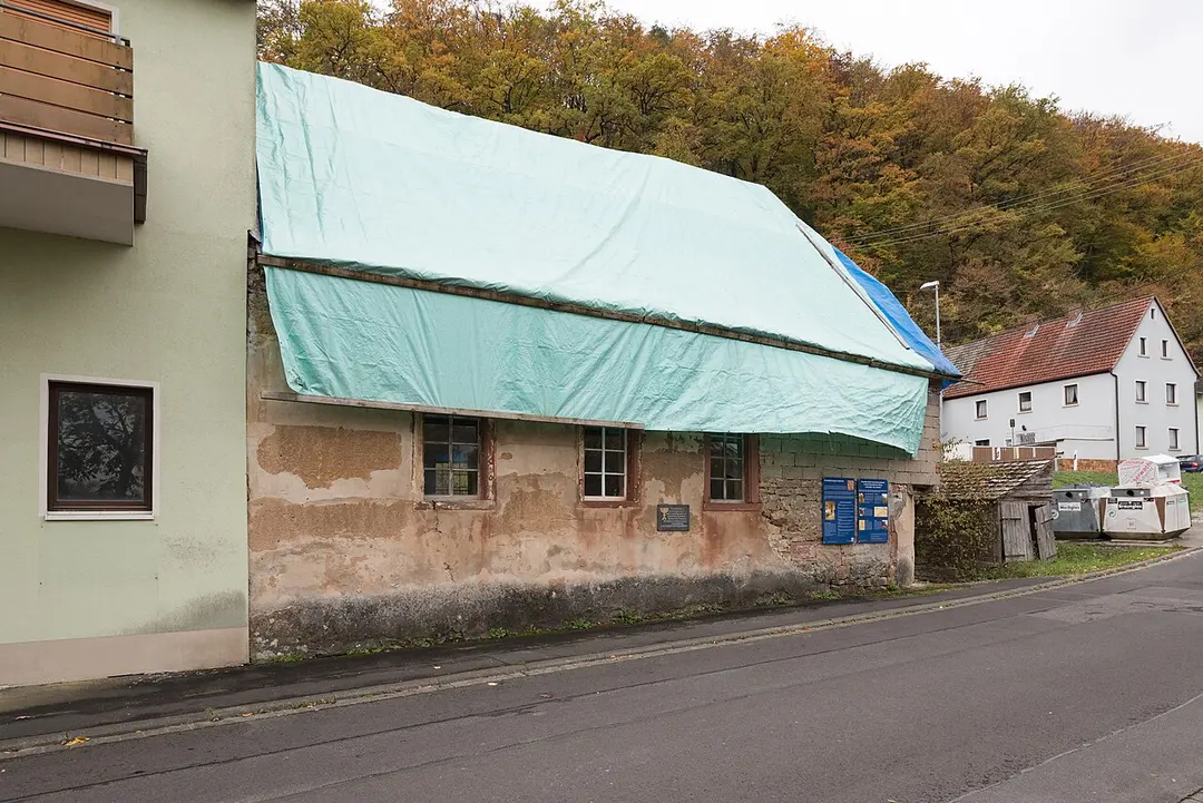 Ehemalige Synagoge Laudenbach