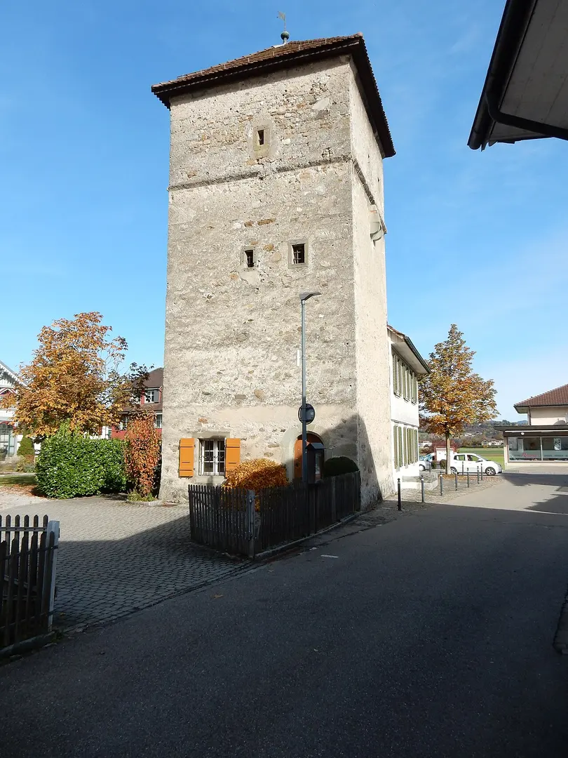 Kerker- und Archivturm