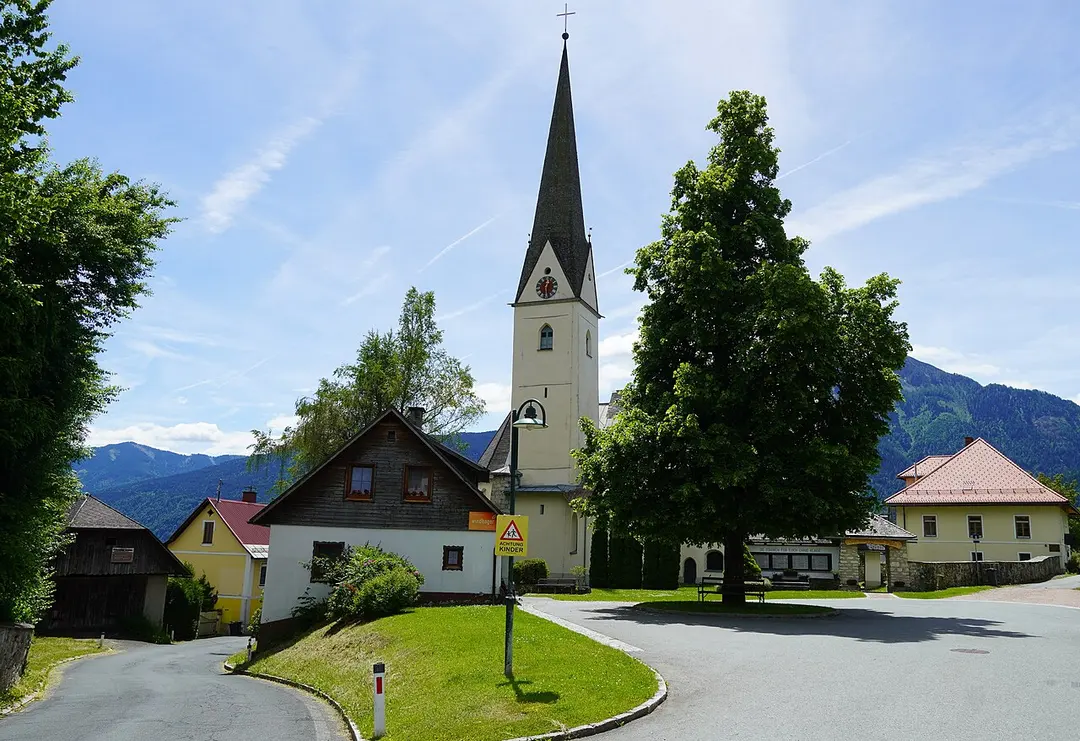 Pfarrkirche St.Stephanus
