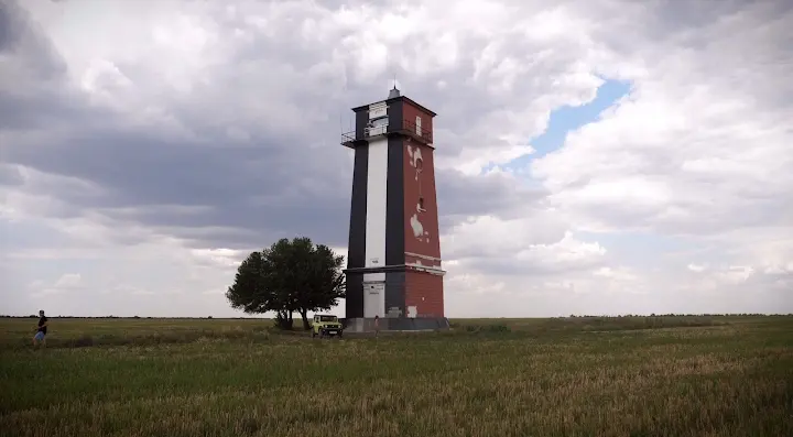 Leuchtturm Schablewski (Oberfeuer)