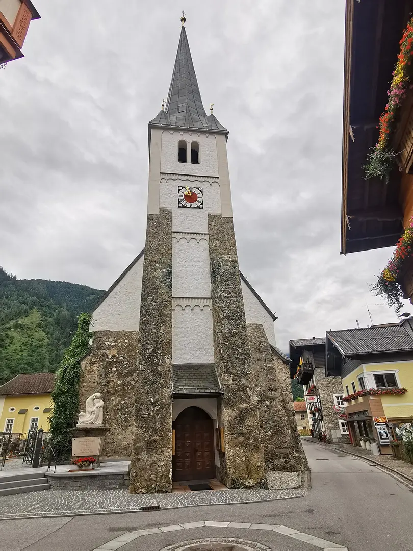 Heiliger Rupert und Virgil