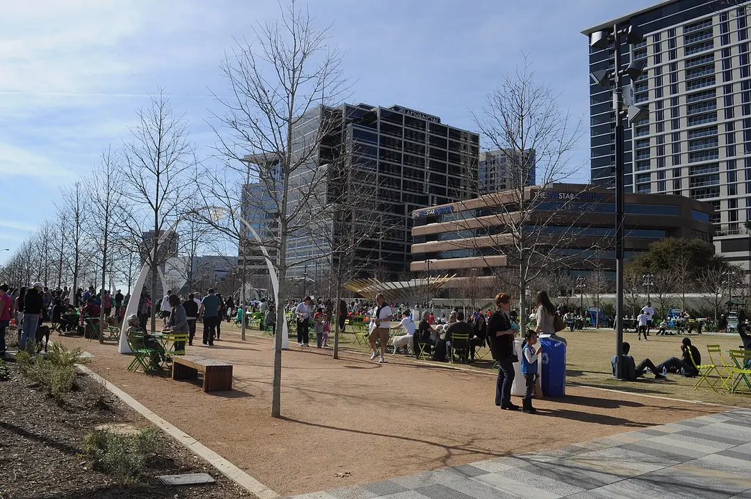 Klyde Warren Park