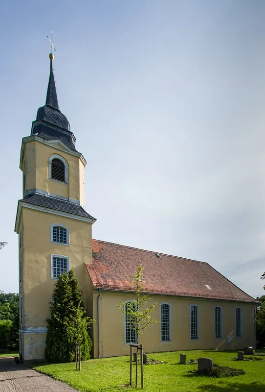 Kirche Herzogswalde