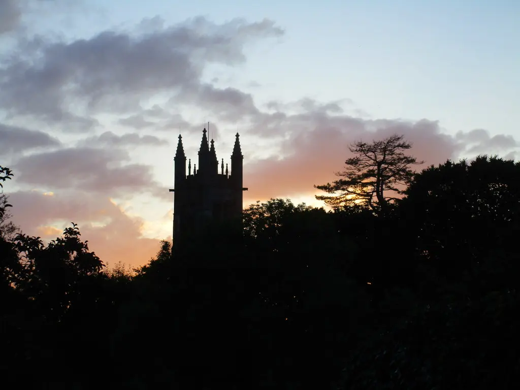 St Peter & St Paul