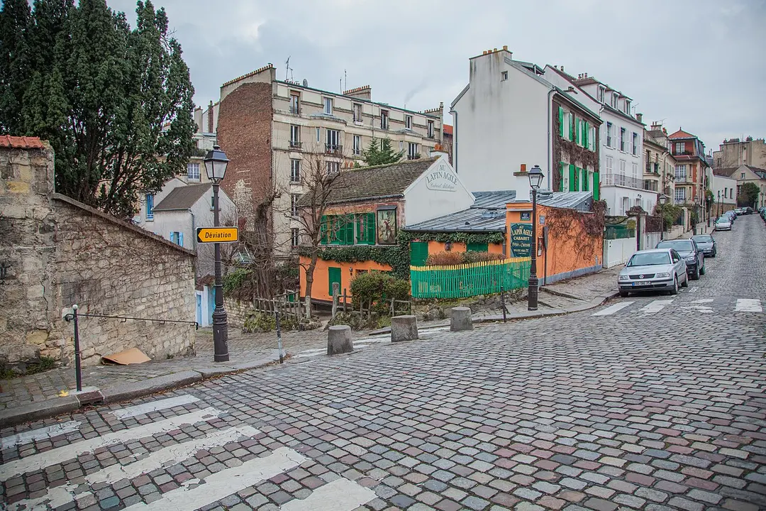 Au Lapin Agile