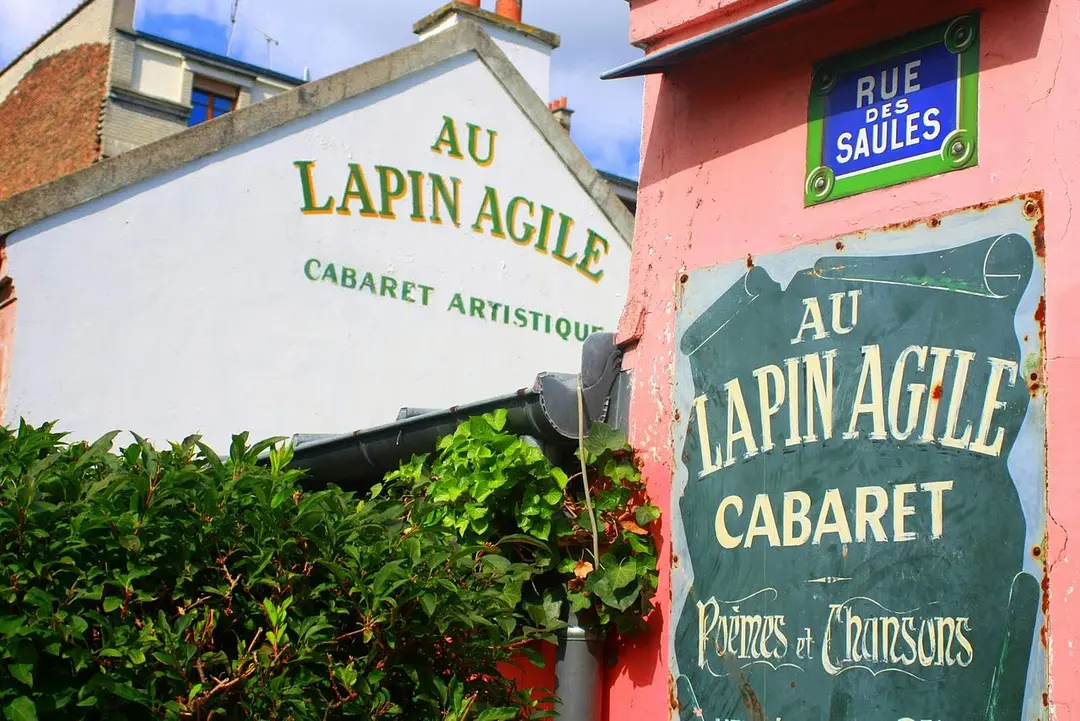 Au Lapin Agile