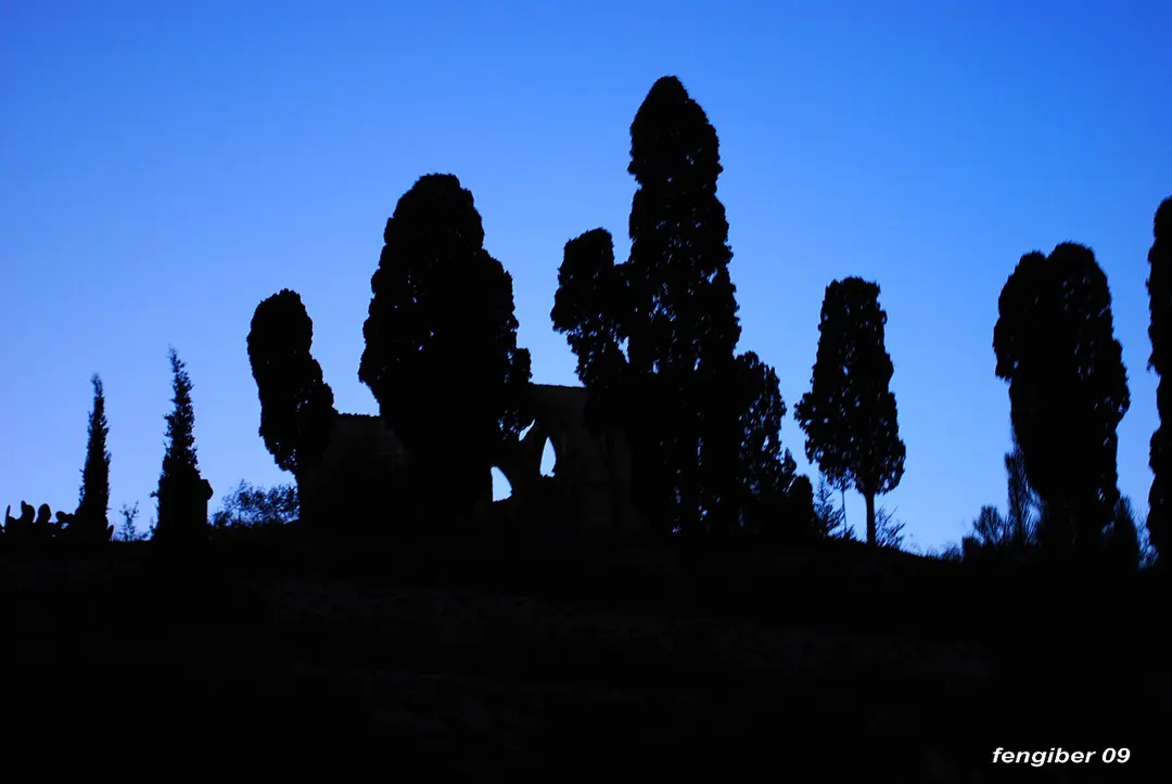Ermita del Calvari