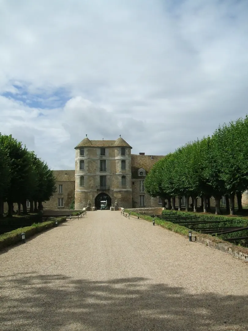 Château de Villiers-le-Mahieu