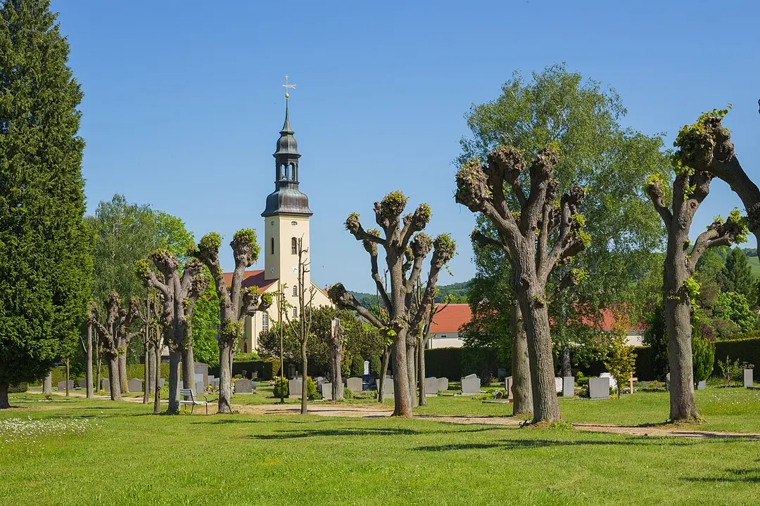 Kirche Großhennersdorf