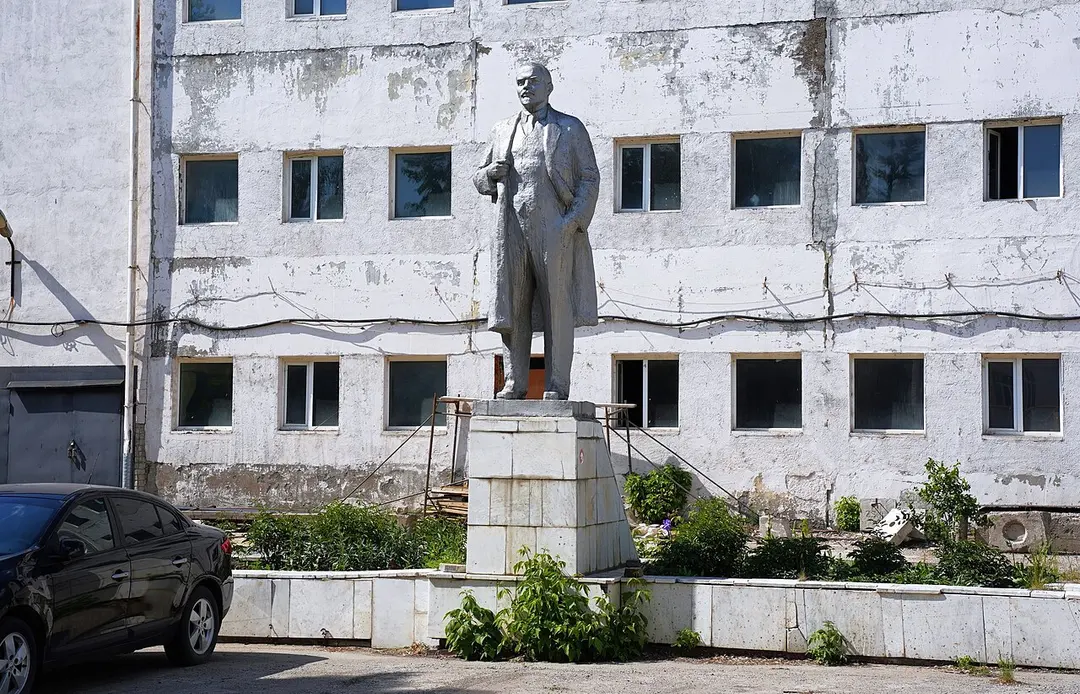 Engels street, Kazan