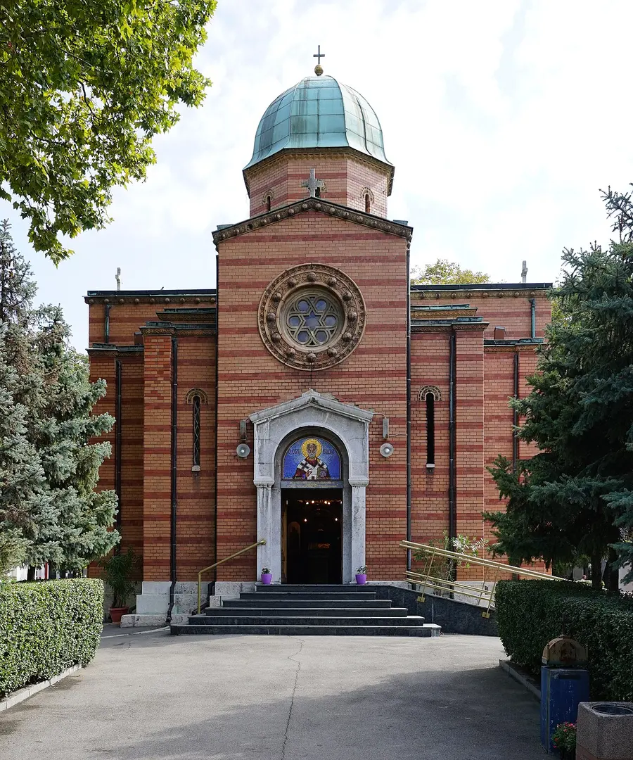 Црква Светог Николе