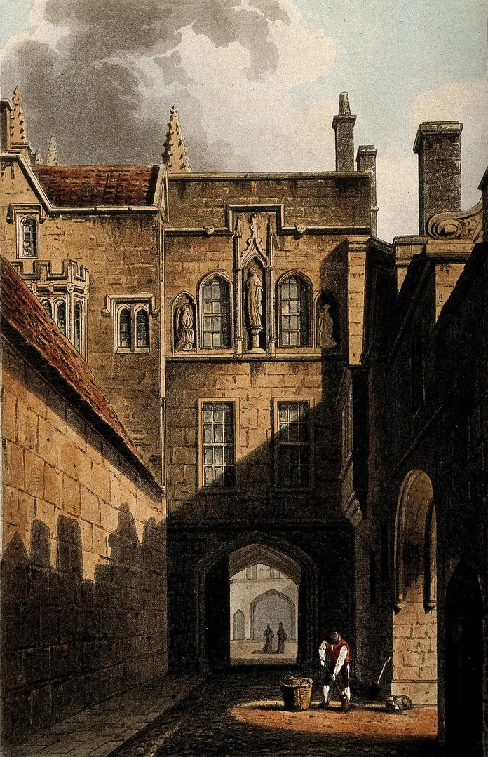 New College Lane