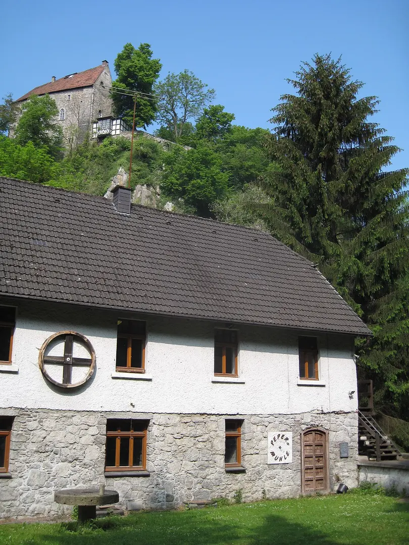 Burg Klusenstein