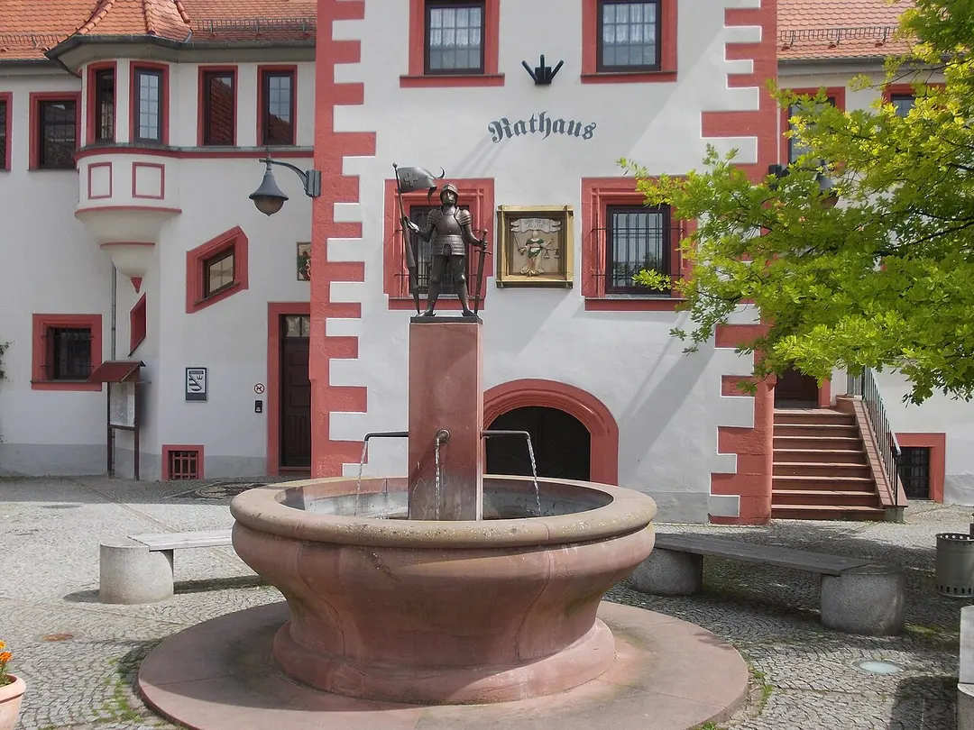 Bürgerbüro Rastenberg