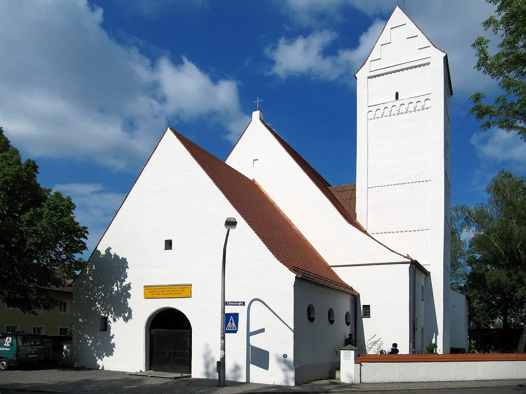 St. Quirin (Aubing)