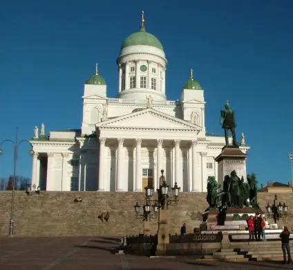 Dom von Helsinki