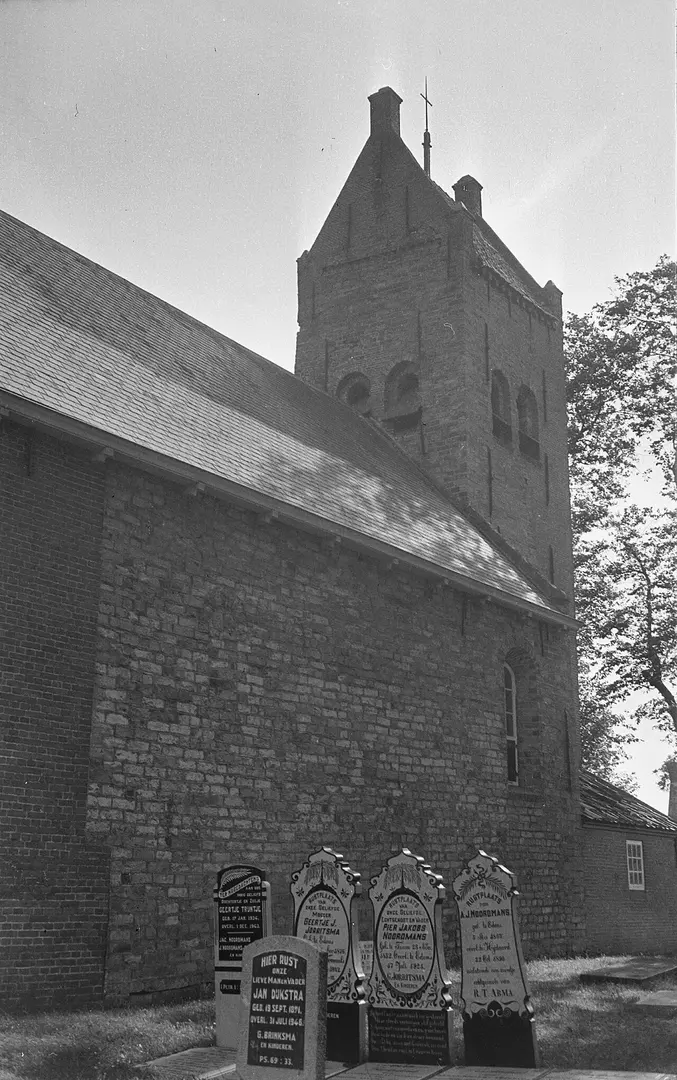 Hervormde kerk