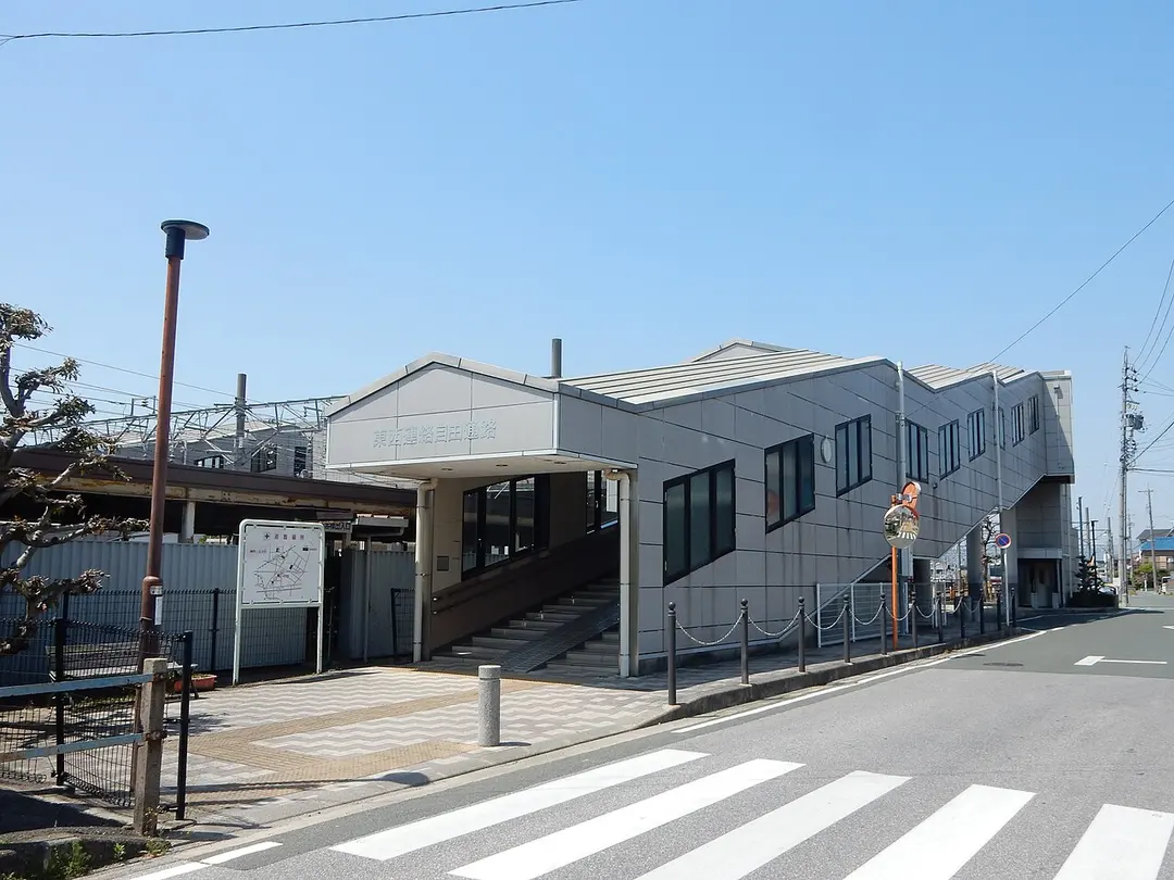 Bahnhof Ina