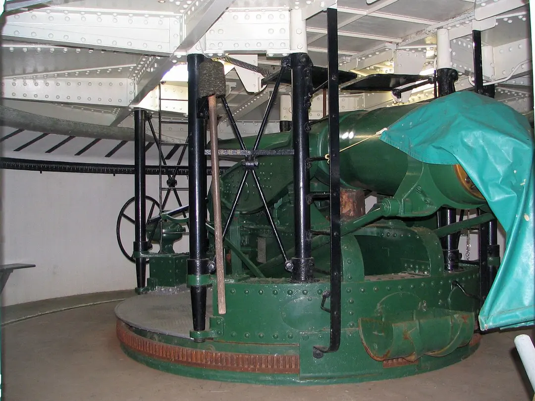 Fort Taiaroa