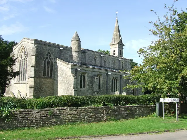 St James the Great